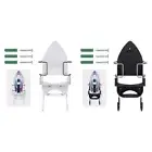 Wall Mounted Iron Rack Universal Ironing Board Hanger Household Electric