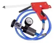 Cryogun Cryo Surgical Gun Otorhinolaryngology Gynecology With 5 Probes