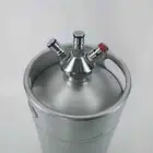 Mini Keg - Ball Lock Tapping Head (with Silicone Dip Tube)