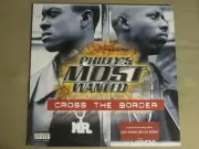 PHILLY'S MOST WANTED CROSS THE BORDER SUCKAS PT 2 12" 2000 ATLANTIC NEPTUNES VG+