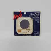Max Factor Maxi Stay-Fresh Eye Shadow Fresh Grape 2 Discontinued Rare