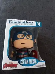Captaim America #14 Funko Fabrikations Doll
