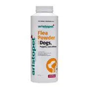 Aristopet Flea Dog Powder
