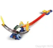Hot Wheels Daredevil Crash Track Set Brand NEW!