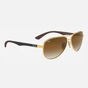 Ray Ban｜RB8313-001/51 碳纖維輕量太陽眼鏡