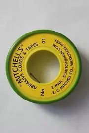 Mitchell's Abrasive Cord Tape #01 - New