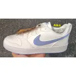 2023 七月 NIKE COURT BOROUGH LOW RECRAFT GS 運動鞋 白紫 DV5456-103