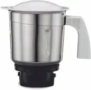 Preethi Medium Mixer Jar for Eco Twin, Eco Plus, Nitro and Blue Leaf, 1-Litre