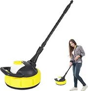 Pressure Washer Surfaces Cleaner Attachment,Electric Pressure Washer Disc | Professional Parts & Accessories for Household Supplies Driveway Patio Deck Floor Outdoor