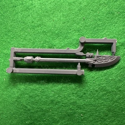 Warhammer 40K Blood Angels Furioso Librarian Dreadnought Force Weapon Bit GW