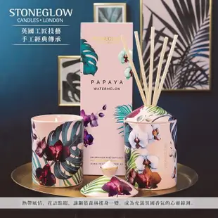 【STONEGLOW】大藝術家室內擴香組(多款任選)