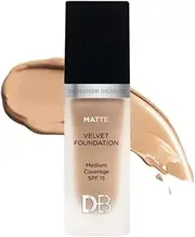 [Designer Brands] DB Matte Velvet Foundation True Beige, 194 count, Pack of 194