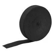 Elastic Bands for Sewing 0.8" 10 Yard Black Knit Elastic Spool
