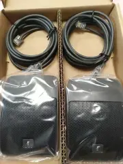 NEW Set 2 Cisco CP-MIC-WIRED-S Microphone for CP-8831 Conference Phone
