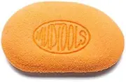 (Orange) - MudSponge - Orange Most Obsorbant Sponge Tool for Pottery Wheel and Clay Artists - Sherrill Mudtools
