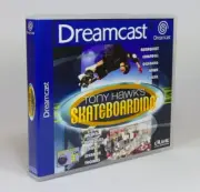 SEGA Dreamcast Storage Case - Tony Hawk's Skateboarding - NO GAME