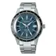 SEIKO 精工【4R34-00B0B / SSK009J1】Presage Style60's系列 GMT機械錶-藍