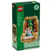 LEGO 40701 Ballerina & Nutcracker Scene GWP - NEW - Ready to Ship!