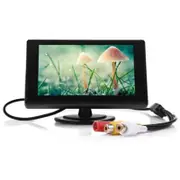 4.3 Inch Car Rear View Monitor Black Rear View Monitors/Cams & Kits