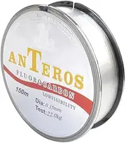 AmazingJul 164 Yards Fluorocarbon Fishing Line for Underwater Use