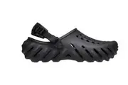 Crocs Unisex Echo Clog (Black)