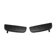 Front Outer Door Handle Black Right & Left for Suzuki Alto GF 09-13 smooth