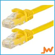 Astrotek CAT6 Cable 10m - Yellow