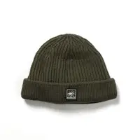 在飛比找蝦皮商城優惠-FEISTY PATCH BEANIE 膠標毛帽 綠 FS-