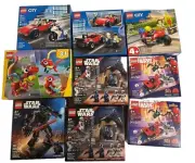 LEGO Bundle - New In Sealed Box