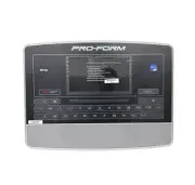 ProForm PFTL171162 Treadmill Display Console Panel 393465