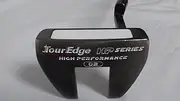 [Tour Edge] PDPLSUB234 Hp Series Black Putter (Men's, Left Hand, Steel, Uniflex)