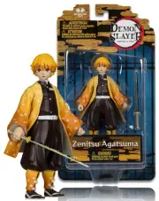 Demon Slayer: Zenitsu Agatsuma (Season 2) - 5" Figure)