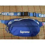 SUPREME WAIST BAG  SS18 44TH 腰包 背包 肩包