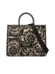 Versace Medium Athena Barocco Tote