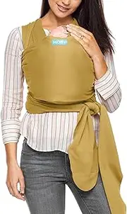 [Moby] Wrap Baby Carrier - Limited Edition Collection - Curry