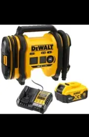 DeWALT 18V XR 5.0Ah Inflator Combo Kit DCC018P1-XE BRAND NEW GENUINE AUST MODEL