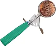 Cookie Scooper for Baking | Stainless Steel Ice Cream Digger Fruit Mash Spoon | Scooper for Cooking, Ice Cream Scoops Pluvo
