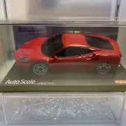 Kyosho Mini-Z Ferrari F430 Red 7