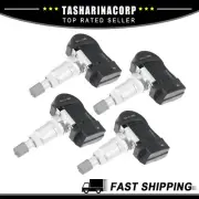 Piece of 4 BBM237140B TPMS Sensor for Mazda 2 3 5 6 CX-7 CX-9 MX-5 Miata RX-8 (for: Mazda)