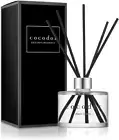 COCODOR Signature Reed Diffuser - Black Cherry - 200Ml - Reed Diffuser, Reed Dif