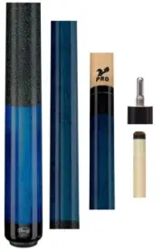 Viking A227 Ocean Blue Stain 12.25mm V-PRO - FREE 1x1 Case & 5 Pc Gift Set B2213