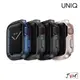 UNIQ Valencia 輕薄鋁合金防撞保護殼 適用 Apple Watch 8 7 6 SE 錶殼 45 41 49