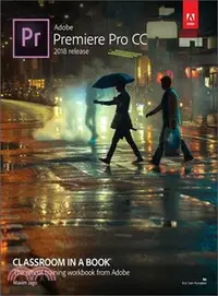 在飛比找三民網路書店優惠-Adobe Premiere Pro Cc Classroo