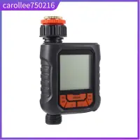 在飛比找蝦皮購物優惠-LCD Screen Water Timer Intelli