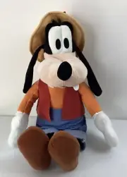 Disney Parks Goofy Plush Toy from Mickey & Friends Size 50cm BNWT