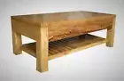 Kresna 2 Drawer Coffee Table