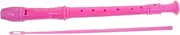 MINAOLULUS 1Set Soprano Recorder for Teens Beginner Flute with Cleaning Rods Stylish Design for Music Classroom Home Use Aspiring Musicians