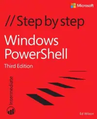 在飛比找博客來優惠-Windows Powershell Step by Ste