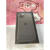 在飛比找蝦皮購物優惠-全新iphone11 pro 64灰 只有一台