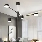 Modern Ceiling Lights lack Pendant Light Kitchen Chandelier Lighting B Home Lamp